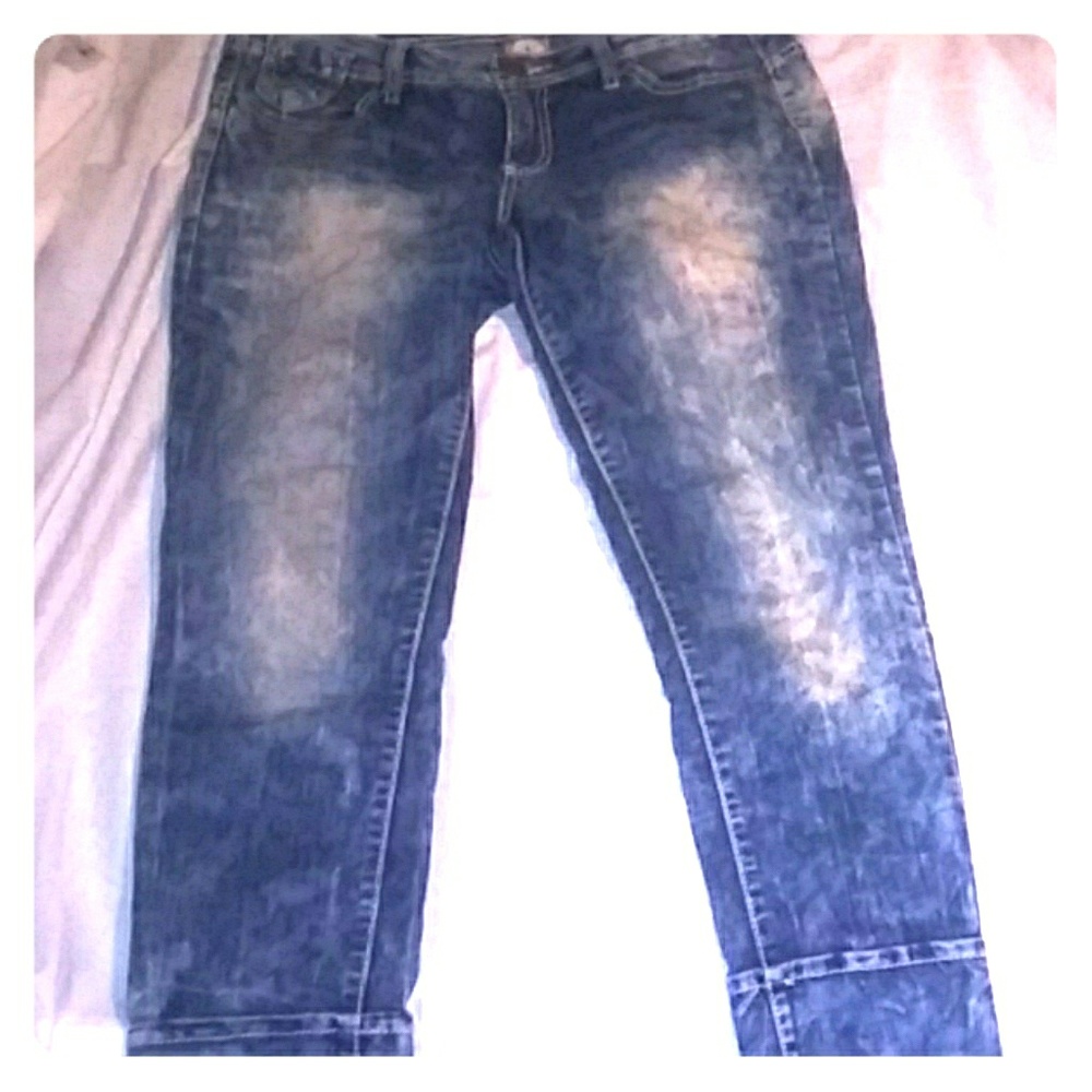 Women's jeans